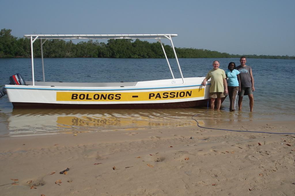 Bolongs Passion Cap Skirring Exterior foto